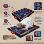 Interactive Prayer Learning Mat