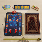 Interactive Prayer Learning Mat
