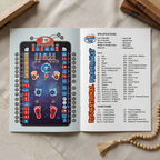 Interactive Prayer Learning Mat
