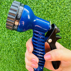 Expandable Magic Hose Pipe - 25ft Compact Expands to 100ft
