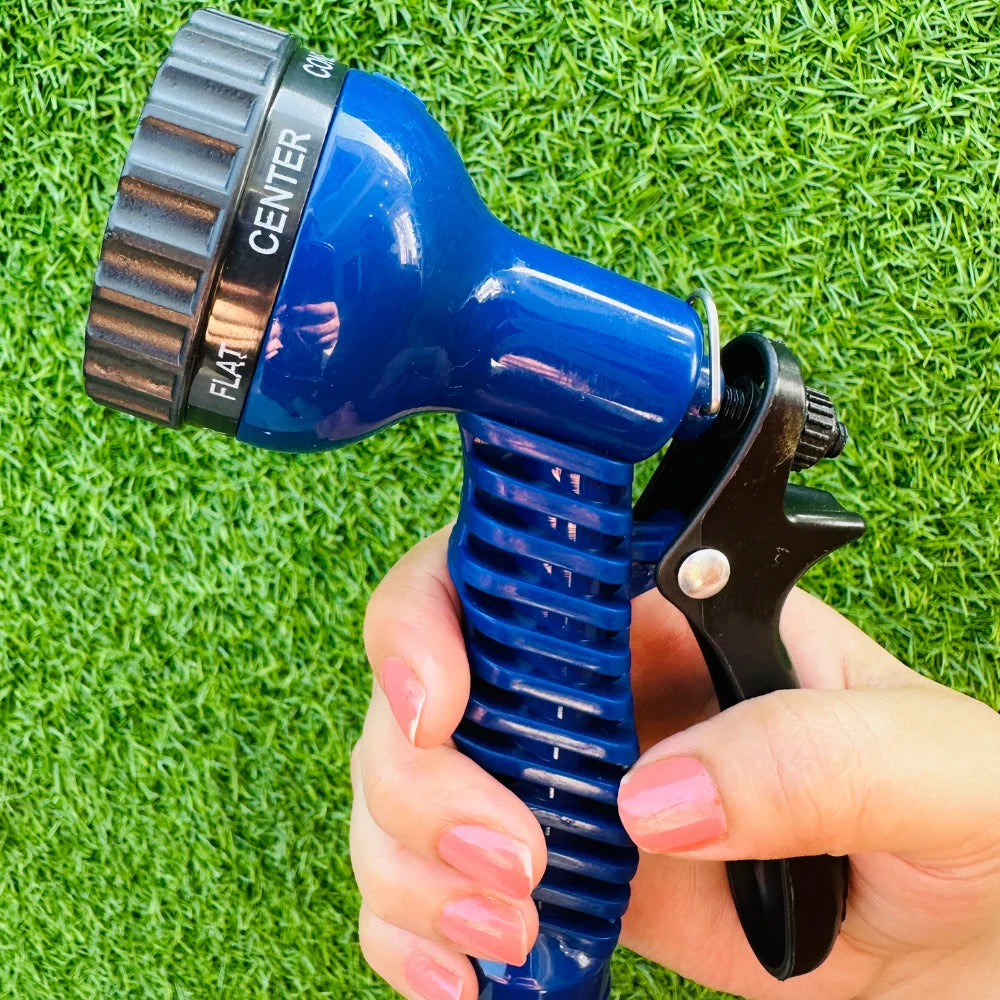 Expandable Magic Hose Pipe - 25ft Compact Expands to 100ft