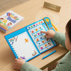 Educational kids learning book by maxum mart