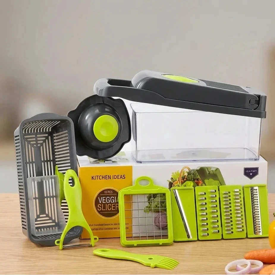 16 in 1 Vegetable Cutter