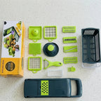 16 in 1 Vegetable Cutter