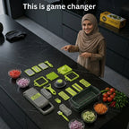 16 in 1 Vegetable Cutter