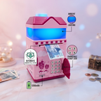 ATM Piggy Bank Toy