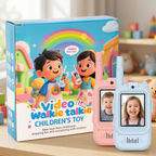 kids video walkie talkie by maxum mart