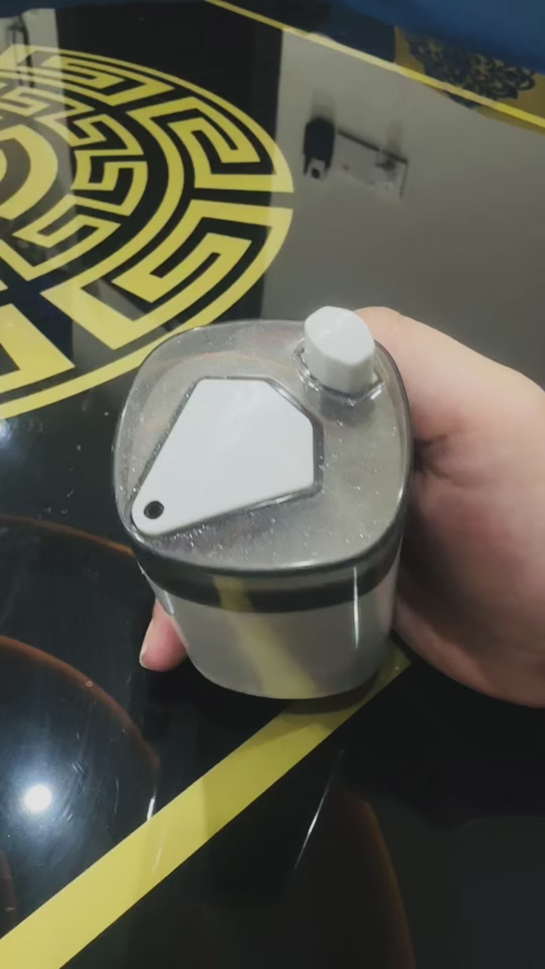 SmartPress Automatic Toothpick Dispenser
