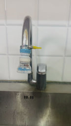 Splash Filter